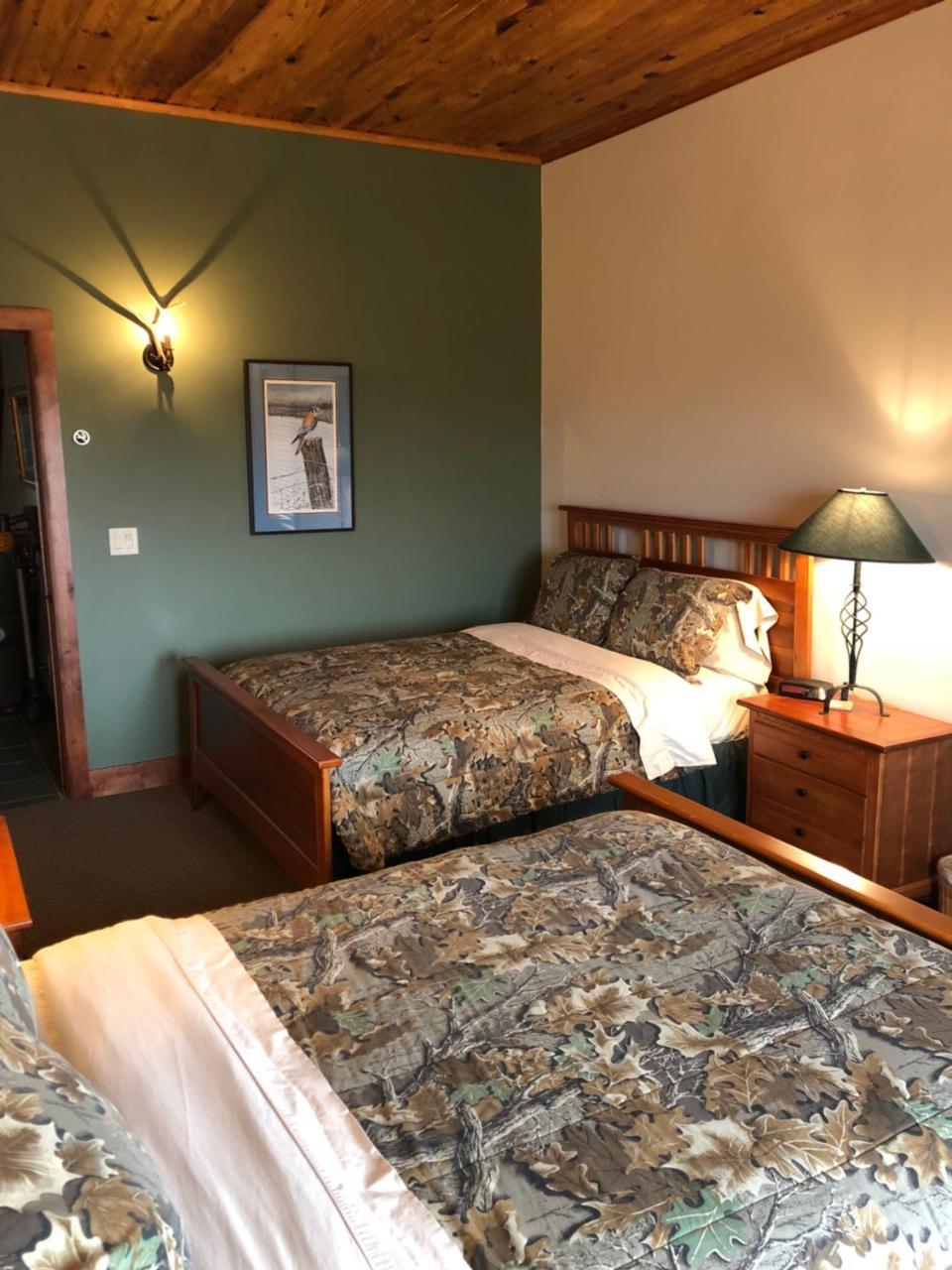 Comstock Premier Lodge Llc Sargent 외부 사진
