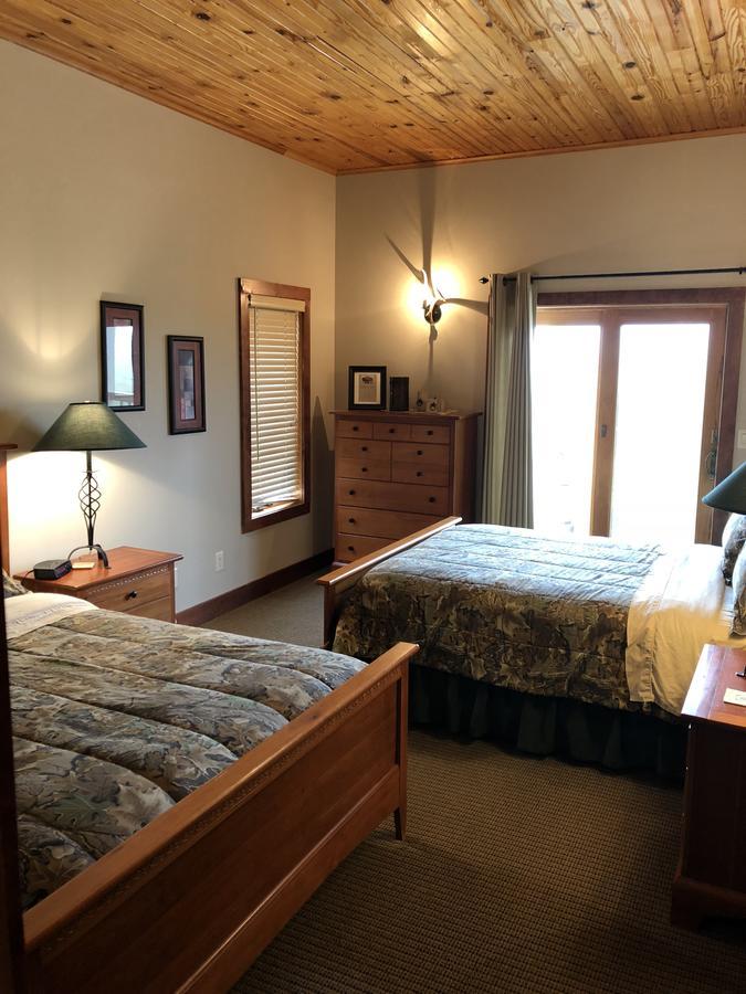 Comstock Premier Lodge Llc Sargent 외부 사진