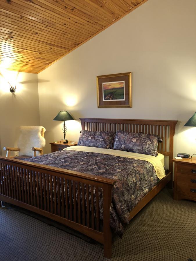 Comstock Premier Lodge Llc Sargent 외부 사진