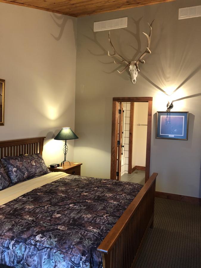 Comstock Premier Lodge Llc Sargent 외부 사진