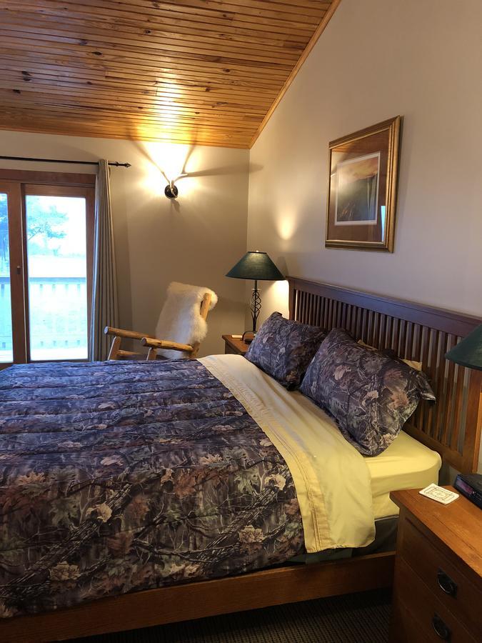 Comstock Premier Lodge Llc Sargent 외부 사진