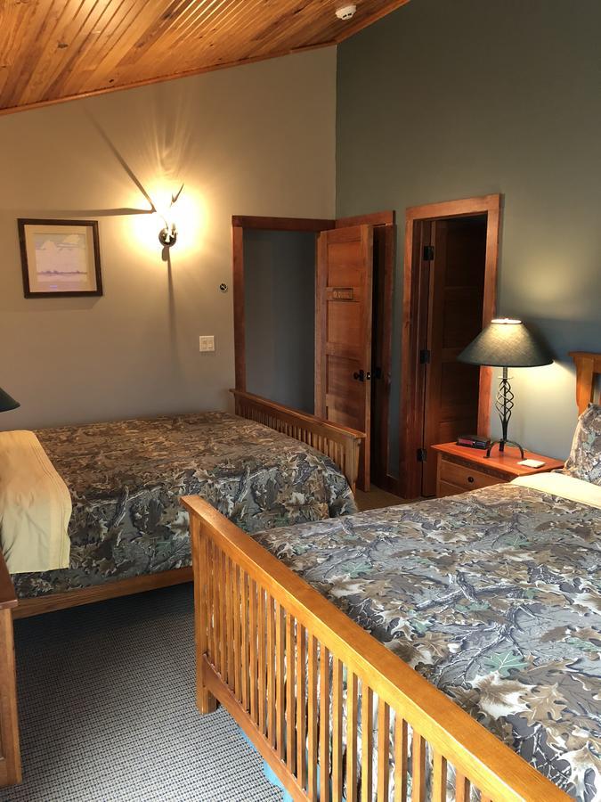 Comstock Premier Lodge Llc Sargent 외부 사진