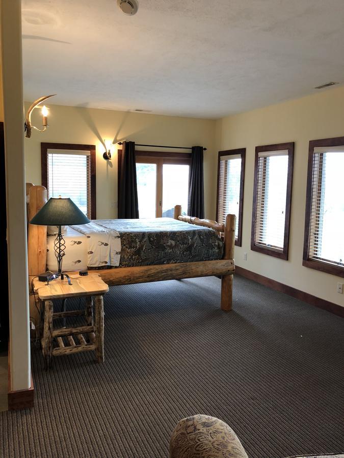 Comstock Premier Lodge Llc Sargent 외부 사진