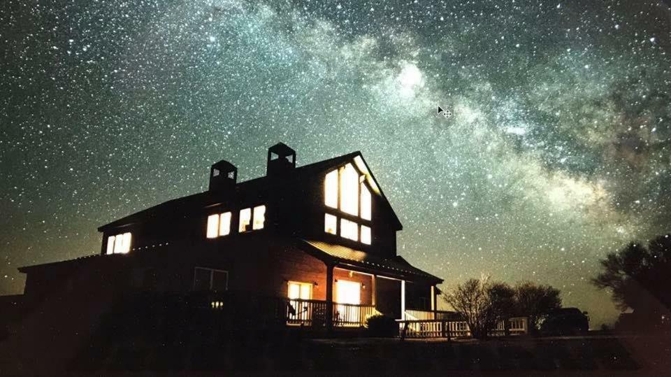 Comstock Premier Lodge Llc Sargent 외부 사진
