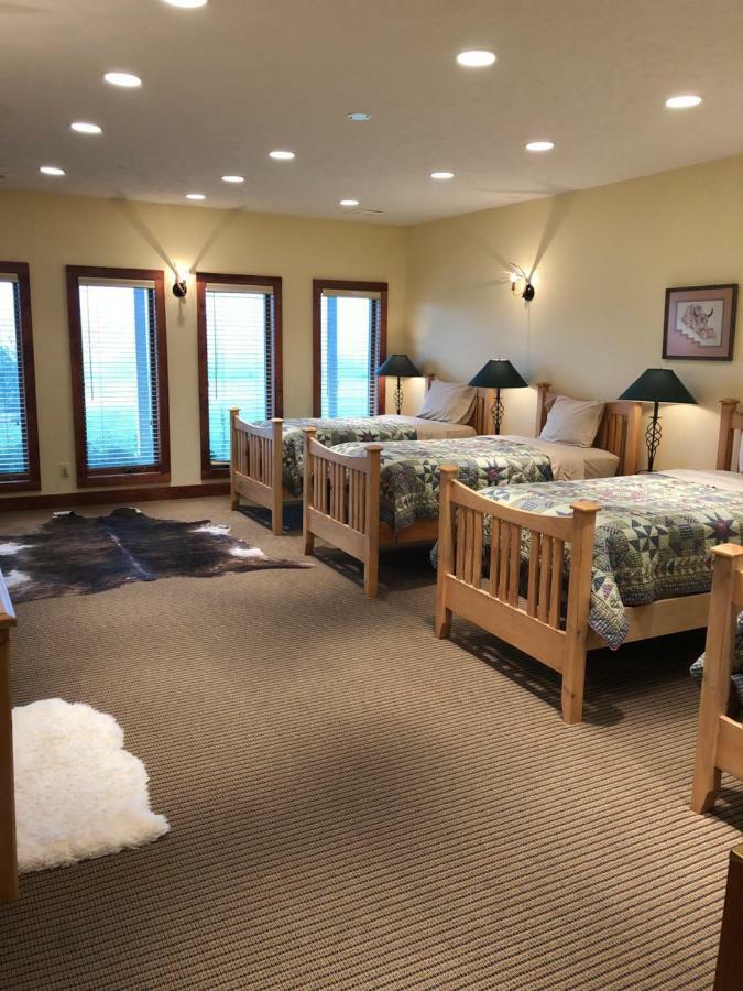 Comstock Premier Lodge Llc Sargent 외부 사진