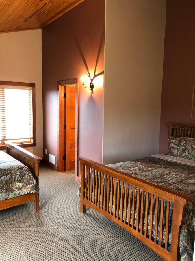 Comstock Premier Lodge Llc Sargent 외부 사진