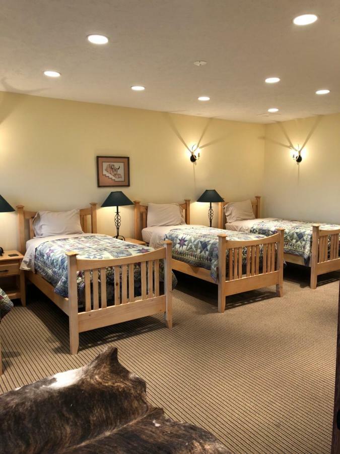 Comstock Premier Lodge Llc Sargent 외부 사진