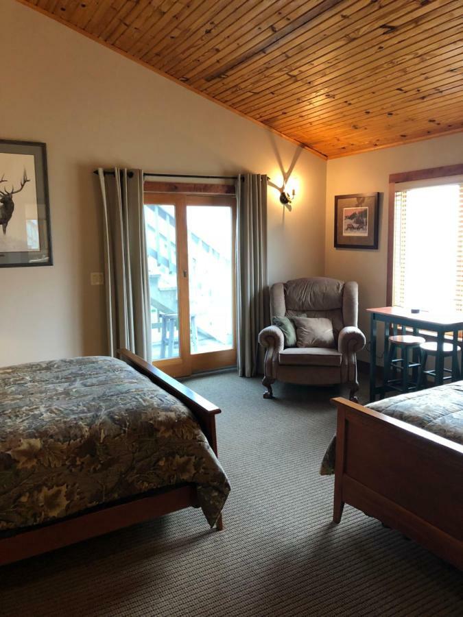 Comstock Premier Lodge Llc Sargent 외부 사진