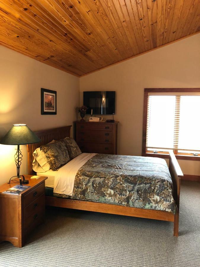 Comstock Premier Lodge Llc Sargent 외부 사진